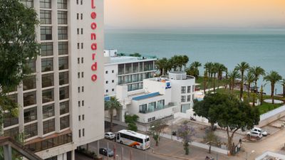 Leonardo Hotel Tiberias