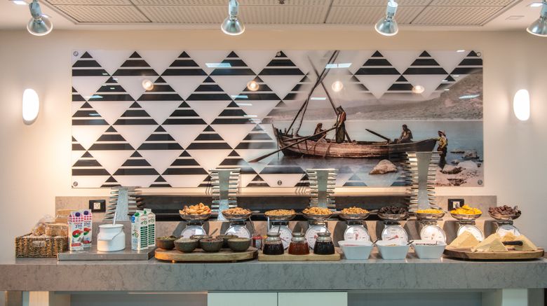 <b>Leonardo Hotel Tiberias Restaurant</b>. Images powered by <a href="https://www.leonardoworldwide.com/" title="Leonardo Worldwide" target="_blank">Leonardo</a>.