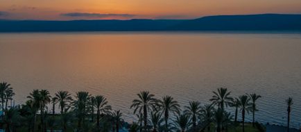 Leonardo Hotel Tiberias Exterior