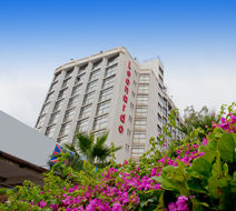Leonardo Hotel Tiberias Exterior