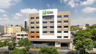 Holiday Inn Express Mexico Basilica