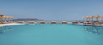Mitsis Rinela Beach Resort & Spa Exterior