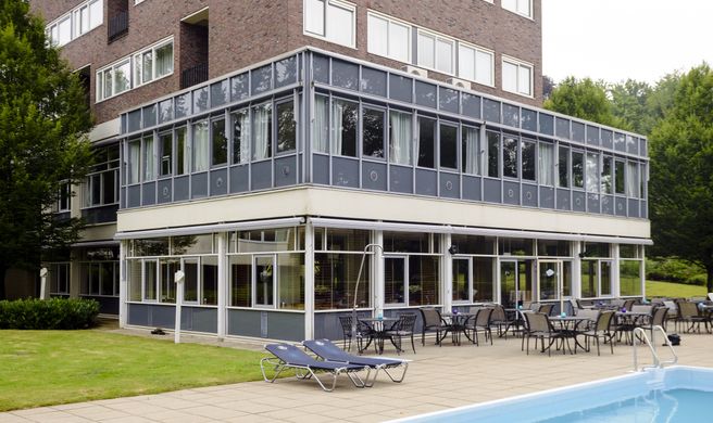 Fletcher Hotel-Restaurant Beekbergen Exterior