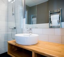 Gylle Hotell Borlange Room