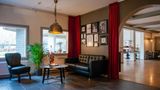 Gylle Hotell Borlange Lobby