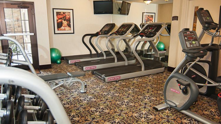 Staybridge Suites Wichita Health Club