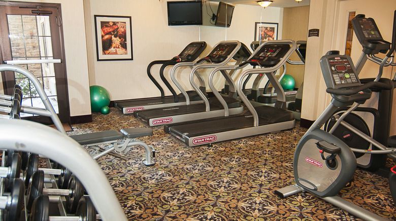 <b>Staybridge Suites Wichita Health Club</b>. Images powered by <a href="https://www.leonardoworldwide.com/" title="Leonardo Worldwide" target="_blank">Leonardo</a>.