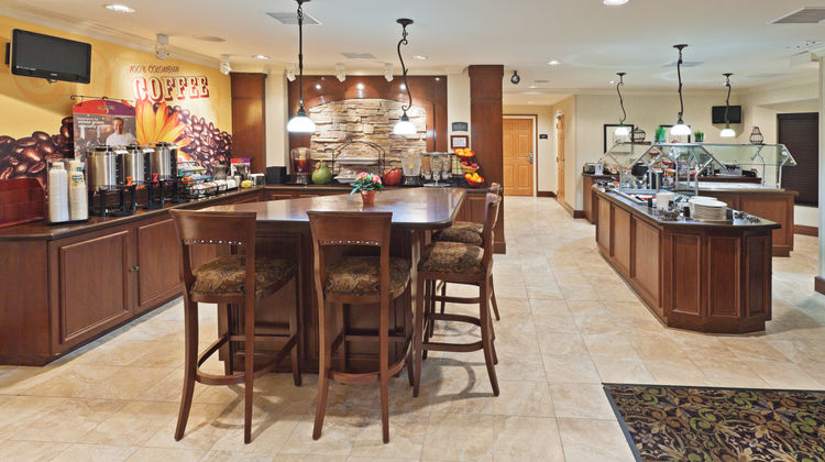 Staybridge Suites Wichita Restaurant