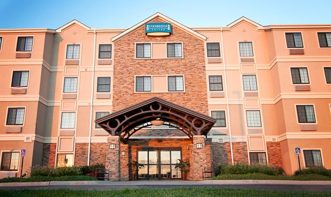 Staybridge Suites Wichita Exterior