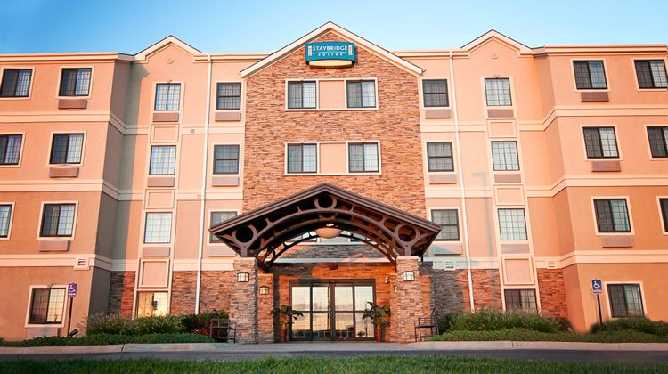 Staybridge Suites Wichita Exterior
