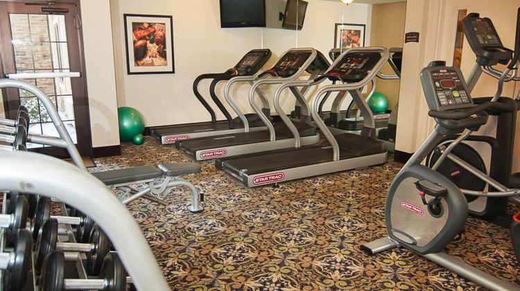 Staybridge Suites Wichita Health Club