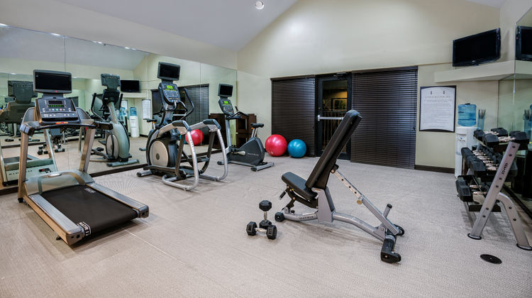Staybridge Suites Lubbock Health Club