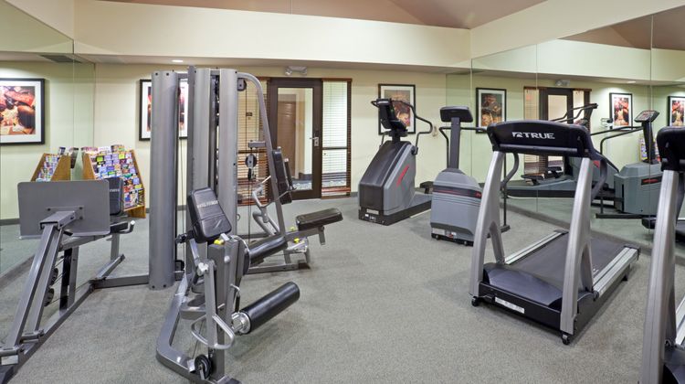 Staybridge Suites Lubbock Health Club