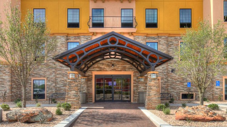 Staybridge Suites Lubbock South Exterior
