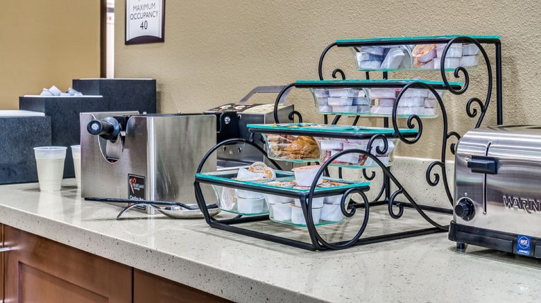 <b>Staybridge Suites Lubbock South Restaurant</b>. Images powered by <a href="https://www.leonardoworldwide.com/" title="Leonardo Worldwide" target="_blank">Leonardo</a>.