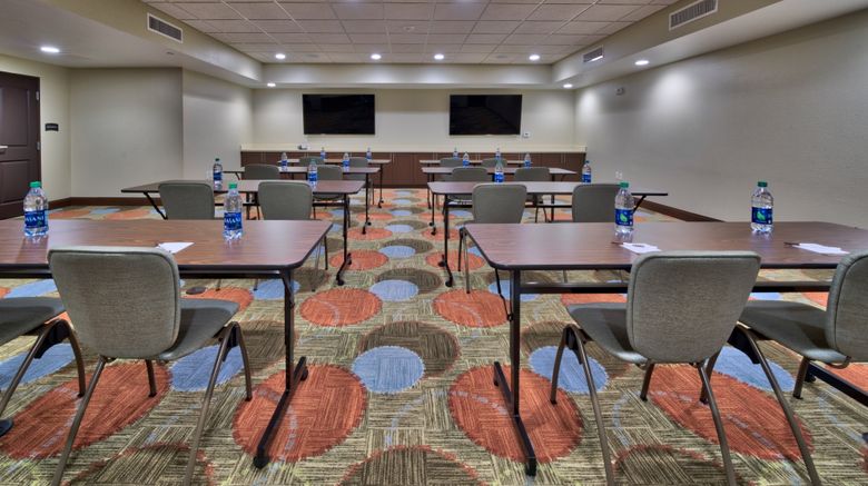 <b>Staybridge Suites Lubbock South Meeting</b>. Images powered by <a href="https://www.leonardoworldwide.com/" title="Leonardo Worldwide" target="_blank">Leonardo</a>.