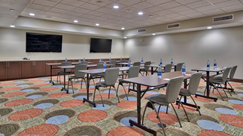 <b>Staybridge Suites Lubbock South Meeting</b>. Images powered by <a href="https://www.leonardoworldwide.com/" title="Leonardo Worldwide" target="_blank">Leonardo</a>.