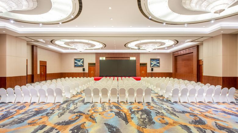 <b>Holiday Inn Nanjing Aqua City Ballroom</b>. Images powered by <a href="https://www.leonardoworldwide.com/" title="Leonardo Worldwide" target="_blank">Leonardo</a>.