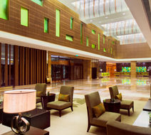 Holiday Inn Nanyang Lobby