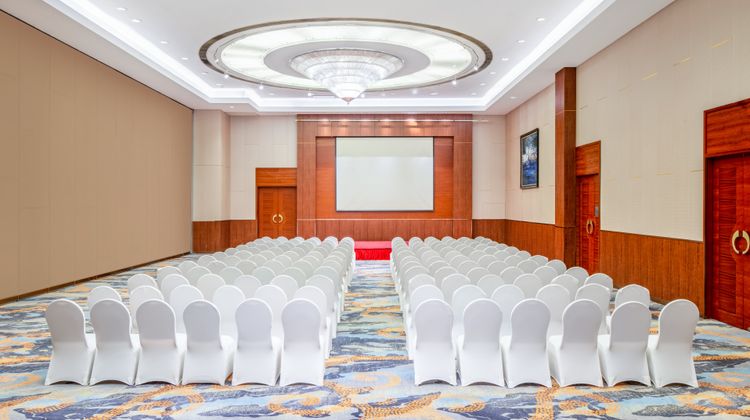 Holiday Inn Nanjing Aqua City Ballroom