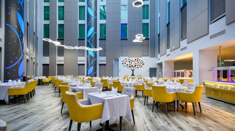 Atrium Hotel Heathrow Restaurant