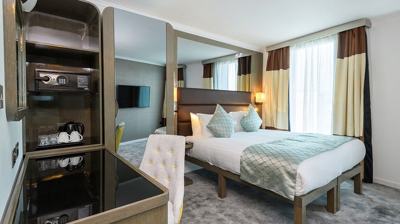 <b>Atrium Hotel Heathrow Room</b>. Images powered by <a href="https://www.leonardoworldwide.com/" title="Leonardo Worldwide" target="_blank">Leonardo</a>.