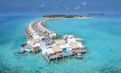 Emerald Maldives Resort & Spa