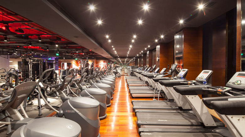 <b>Crowne Plaza Shanghai Jinxiu Health Club</b>. Images powered by <a href="https://www.leonardoworldwide.com/" title="Leonardo Worldwide" target="_blank">Leonardo</a>.