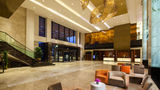 Crowne Plaza Shanghai Jinxiu Lobby