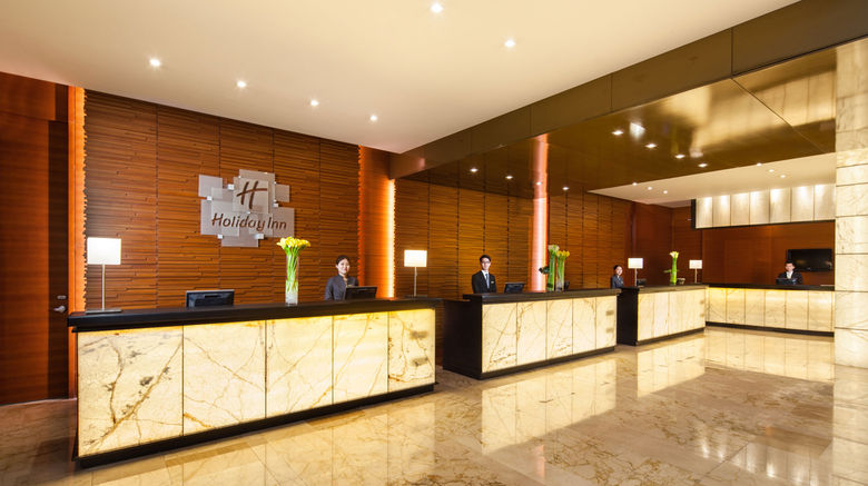 <b>Crowne Plaza Shanghai Jinxiu Lobby</b>. Images powered by <a href="https://www.leonardoworldwide.com/" title="Leonardo Worldwide" target="_blank">Leonardo</a>.