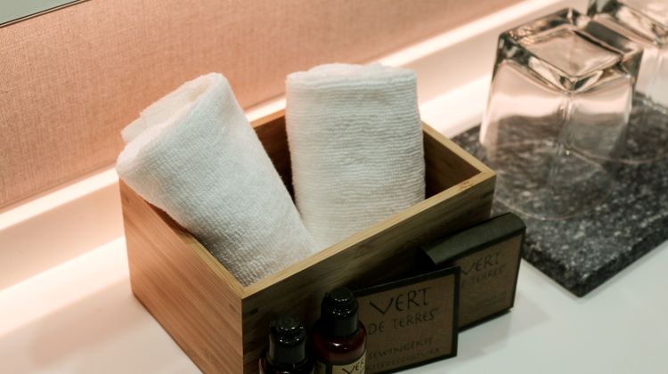 Quartz Hotel & Spa Room