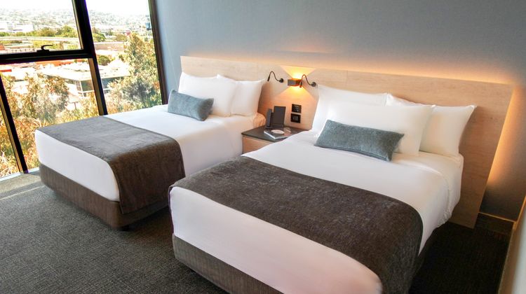 Quartz Hotel & Spa Room