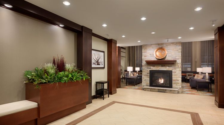 Staybridge Suites Midland Lobby