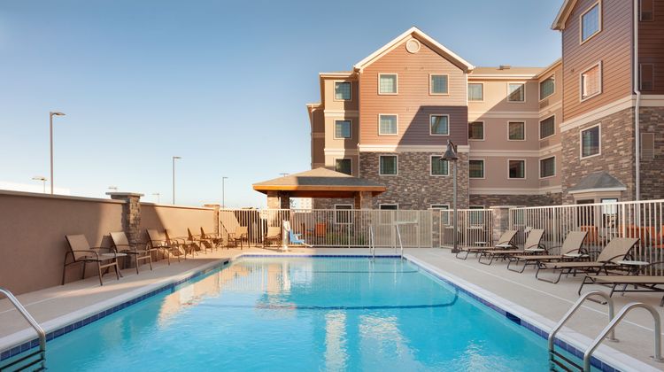 Staybridge Suites Midland Pool