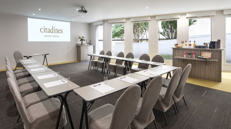 Citadines Bastille Marais Paris Meeting