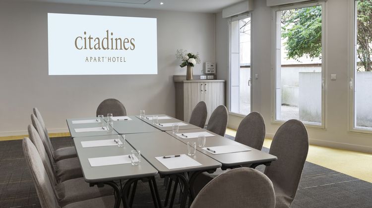 Citadines Bastille Marais Paris Meeting