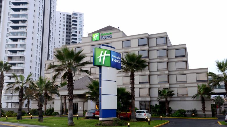Holiday Inn Express Iquique Exterior. Images powered by <a href="https://www.leonardoworldwide.com" target="_blank" rel="noopener">Leonardo</a>.