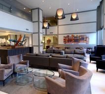 Holiday Inn Express Iquique Lobby