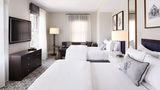 The Whitney Hotel Room