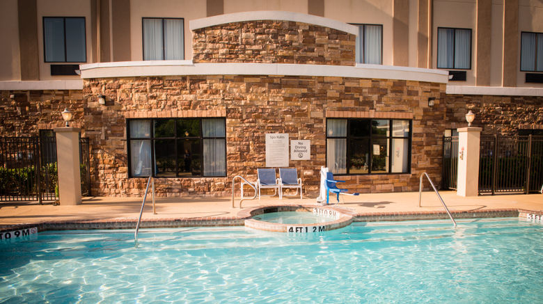 <b>Holiday Inn Express & Suites Beltway 8 Pool</b>. Images powered by <a href="https://www.leonardoworldwide.com/" title="Leonardo Worldwide" target="_blank">Leonardo</a>.