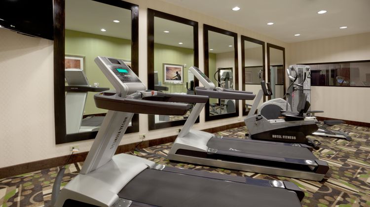 Holiday Inn Express & Suites Beltway 8 Health Club