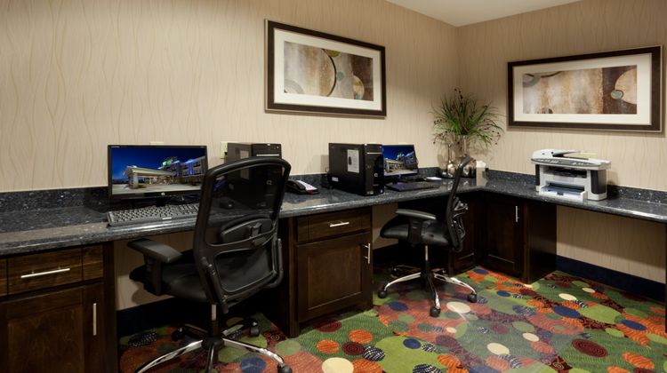 Holiday Inn Express & Suites Beltway 8 Other