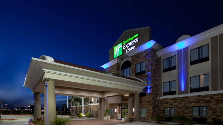 <b>Holiday Inn Express & Suites Beltway 8 Exterior</b>. Images powered by <a href="https://www.leonardoworldwide.com/" title="Leonardo Worldwide" target="_blank">Leonardo</a>.