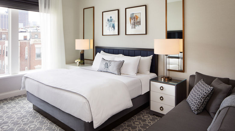 <b>The Whitney Hotel Suite</b>. Images powered by <a href="https://www.leonardoworldwide.com/" title="Leonardo Worldwide" target="_blank">Leonardo</a>.