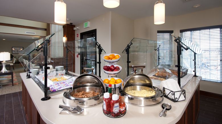 <b>Staybridge Suites - Buffalo Amherst Restaurant</b>. Images powered by <a href="https://www.leonardoworldwide.com/" title="Leonardo Worldwide" target="_blank">Leonardo</a>.