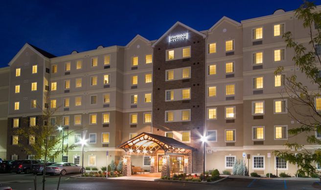 Staybridge Suites - Buffalo Amherst Exterior