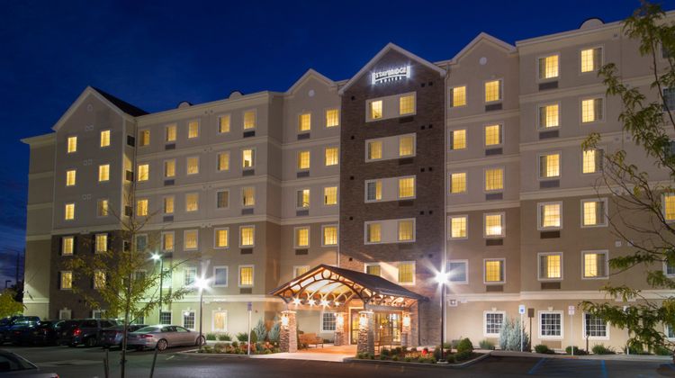 Staybridge Suites - Buffalo Amherst Exterior