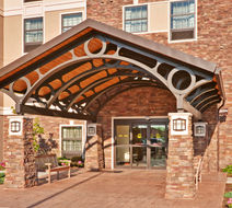 Staybridge Suites - Buffalo Lobby