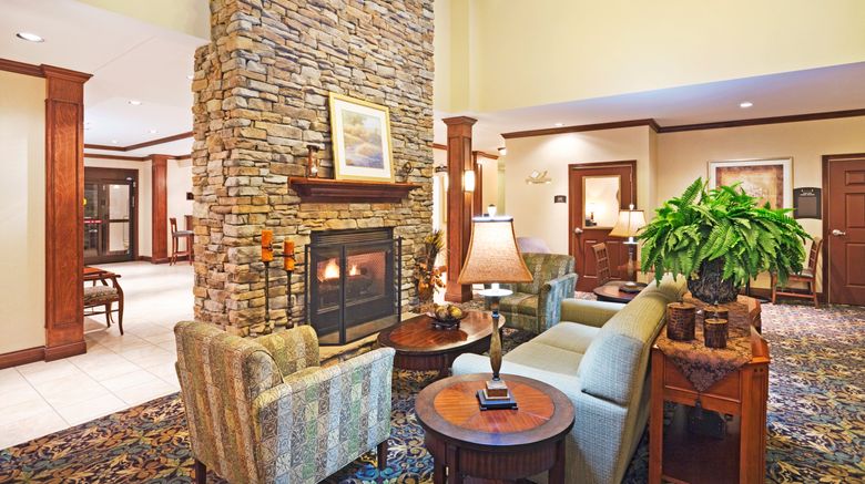 <b>Staybridge Suites Knoxville Oak Ridge Lobby</b>. Images powered by <a href="https://www.leonardoworldwide.com/" title="Leonardo Worldwide" target="_blank">Leonardo</a>.