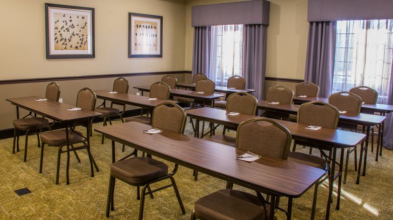 <b>Staybridge Suites Schererville Meeting</b>. Images powered by <a href="https://www.leonardoworldwide.com/" title="Leonardo Worldwide" target="_blank">Leonardo</a>.